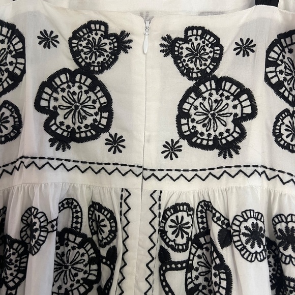 Johnny Was Embroidered Dress - Picture 4 of 16